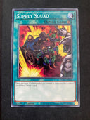 Yugioh Supply Squad EGS1-EN028 Common 1st Edition NM