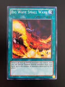 Yugioh Big Wave Small Wave SDRE-EN032 Common 1st Edition NM