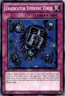 Yugioh Eradicator Epidemic Virus SDGU-EN034 Common 1st Edition MP