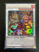 Yugioh Buntäugiger Meteoreinschlagdrache SDMP-DE041/SDMP-EN041 German 1st VLP/M