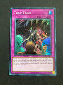 Yugioh Trap Trick RA03-EN078 Super Rare 1st Edition NM