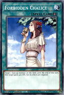 Yugioh Forbidden Chalice L5DD-ENC20 Common 1st Edition NM