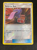 Pokemon Surprise Box 187/214 Unbroken Bonds Reverse Holo NM