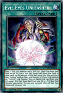 Yugioh Evil Eyes Unleashed PHHY-EN068 Common 1st Edition NM