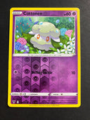 Pokemon Cottonee 075/185 Vivid Voltage Reverse Holo LP