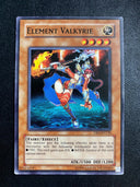 Yugioh Element Valkyrie DR3-EN130 Common Unlimited Edition MP