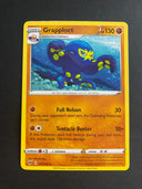 Pokemon Grapploct 101/185 Vivid Voltage Rare Non Holo NM