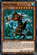 Yugioh Mare Mare EGO1-EN017 Super Rare 1st Edition NM