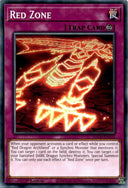 Yugioh Red Zone SDCK-EN033 Common 1st Edition NM