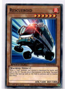 Yugioh Rescueroid SGX2-ENB12 Common 1st Edition NM