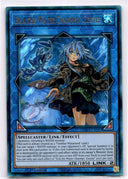 Yugioh Eria the Water Charmer, Gentle RA03-EN047 Ultimate Rare 1st Edition NM