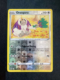 Pokemon Oranguru 119/159 Crown Zenith Reverse Holo NM