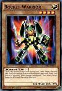 Yugioh Rocket Warrior DPBC-EN023 Common 1st Edition NM