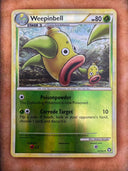 Pokemon Weepinbell 53/102 Triumphant Reverse Holo MP-LP