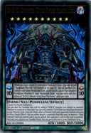 Yugioh D/D/D Deviser King Deus Machinex BACH-EN044 Ultra Rare 1st Edition NM