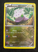 Pokemon Goomy 75/119 Phantom Forces Reverse Holo LP