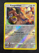 Pokemon Kangaskan 47/68 Hidden Fates Reverse Holo VLP-NM