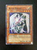 Yugioh Royal Knight DR04-EN197 Common Unlimited Edition MP