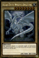 Yugioh Blue-Eyes White Dragon MVP1-ENG55 Premium Gold Rare 1st Edition LP
