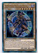 Yugioh Apprentice Illusion Magician RA04-EN023 Ultimate Rare 1st Edition NM