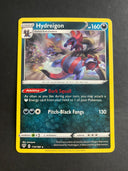 Pokemon Hydreigon 110/189 Darkness Ablaze Rare Non Holo VLP/NM