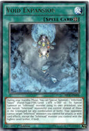 Yugioh Void Expansion SECE-EN058 Rare 1st Edition LP