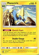 Pokemon Manectric 52/168 Celestial Storm Non Holo NM