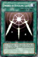 Yugioh Swords of Revealing Light SDSC-EN026 Common 1st Edition VLP/NM
