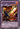Yugioh Flame Swordsman SDJ-024 Common Unlimited Edition DAMAGED