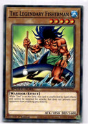 Yugioh The Legendary Fisherman SBC1-ENC01 Common 1st Edition NM