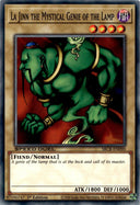 Yugioh La Jinn the Mystical Genie of the Lamp SBCB-EN090 Common 1st Ed VLP/NM
