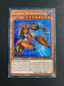 Yugioh Machina Metalcruncher MP21-EN094 Secret Rare 1st Edition NM