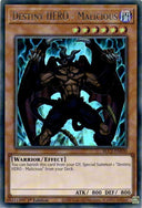 Yugioh Destiny HERO - Malicious BLC1-EN030 Ultra Rare 1st Edition VLP/NM