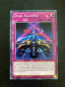 Yugioh Zexal Alliance MP22-EN102 Common 1st Edition VLP/NM