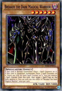 Yugioh Breaker the Dark Magical Warrior EGS1-EN014 Common Unlimited Edition NM
