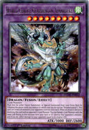 Yugioh World Chalice Guardragon Almarduke DANE-EN032 Rare 1st Edition NM