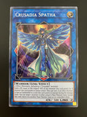 Yugioh Crusadia Spatha SOFU-EN046 Common 1st Edition NM