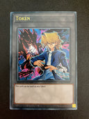 Yugioh Joey Wheeler LDK2-ENT03 Ultra Rare Limited Edition NM