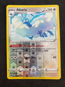 Pokemon Altaria 049/073 Champion's Path Reverse Holo NM-MINT