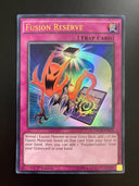 Yugioh Fusion Reserve NECH-EN078 Super Rare 1st Edition NM