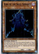 Yugioh King of the Skull Servants OP16-EN005 Super Rare Unlimited Edition NM