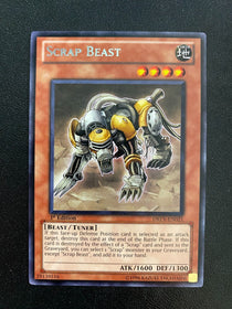 Yugioh Scrap Beast DREV-EN021 Rare 1st Edition NM