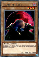 Yugioh Vampire Baby PSV-EN090 Rare Unlimited Edition NM