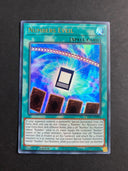 Yugioh Numbers Eveil CYAC-EN000 Ultra Rare 1st Edition NM