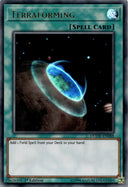 Yugioh Terraforming DUOV-EN088 Ultra Rare 1st Edition VLP/NM