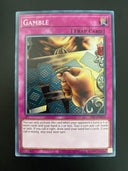 Yugioh Gamble PSV-EN053 Common Unlimited Edition NM/MINT