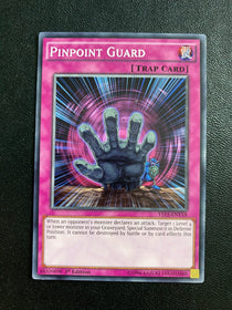 Yugioh Pinpoint Guard YS15-ENY18 Common 1st Edition NM