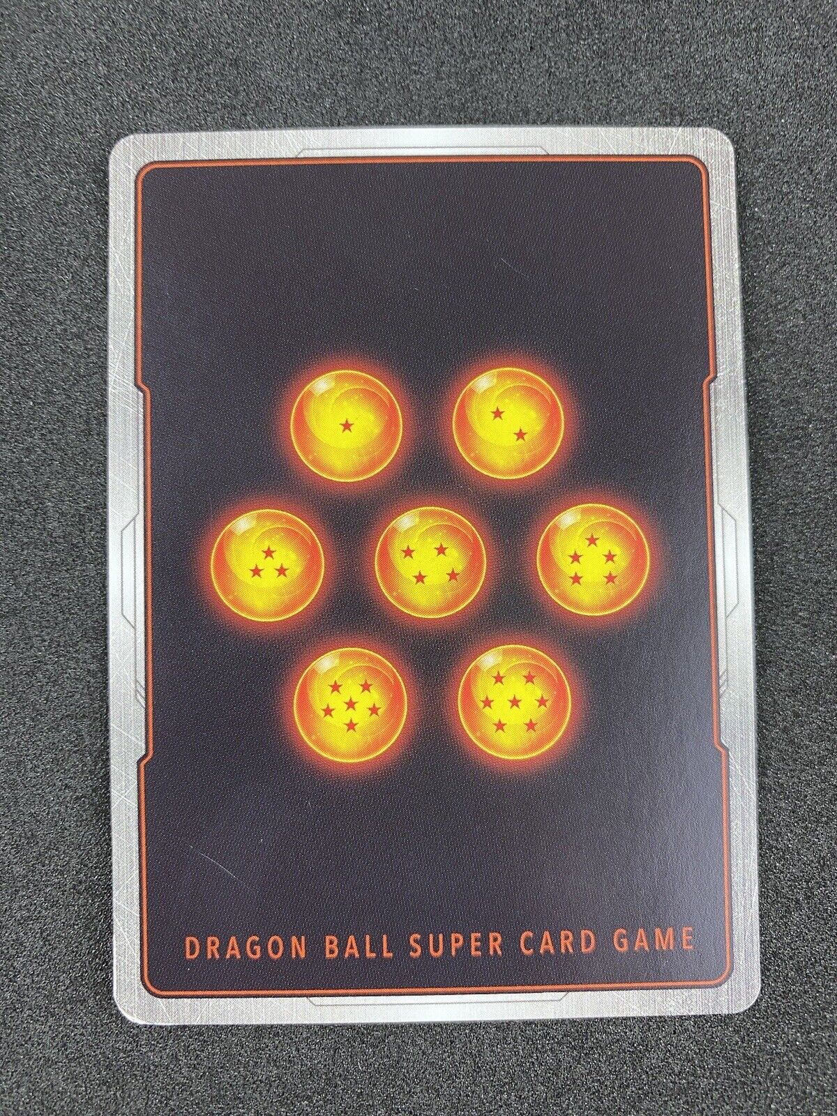 Dragon Ball Super Combination Attack EX08-05 Expansion Rare Foil - Crease