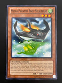 Yugioh Mecha Phantom Beast Stealthray LTGY-EN024 Common Unlimited Edition VLP