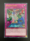 Yugioh Kingyo Sukui DUOV-EN031 Ultra Rare 1st Edition NM/MINT